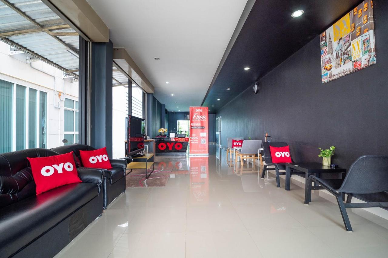 Oyo 497 The Balagus Hotel Ban Nong Ket Yai المظهر الخارجي الصورة