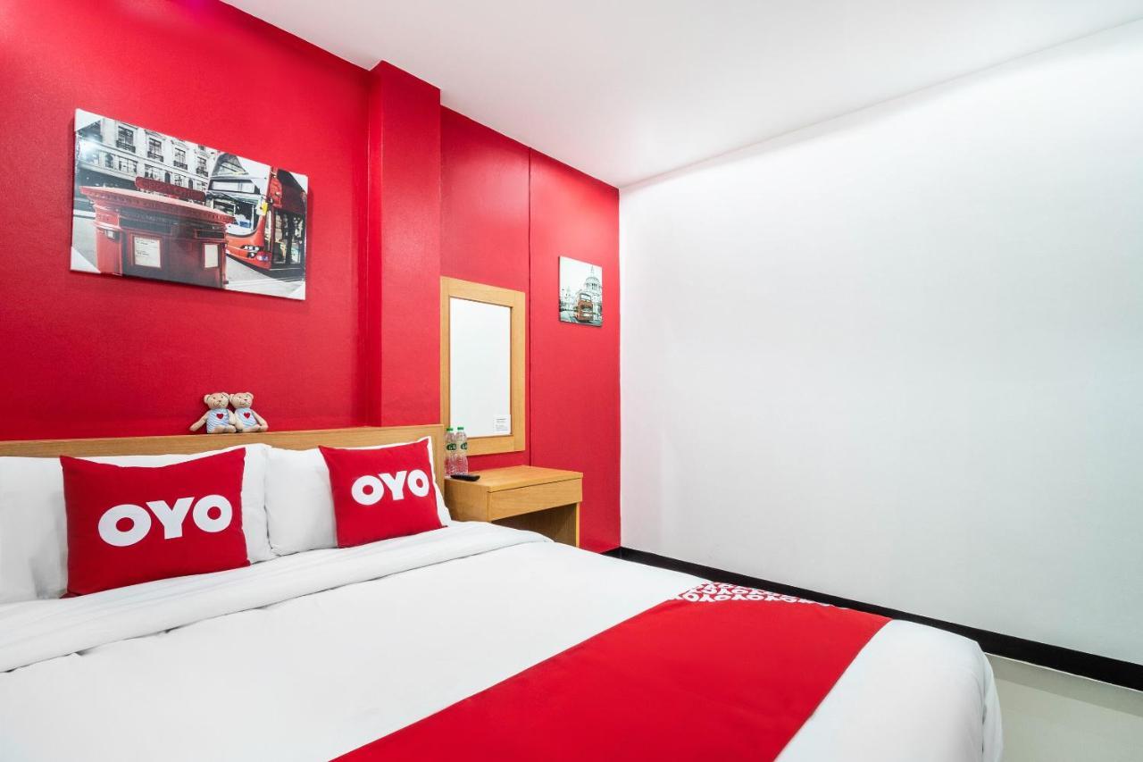 Oyo 497 The Balagus Hotel Ban Nong Ket Yai المظهر الخارجي الصورة