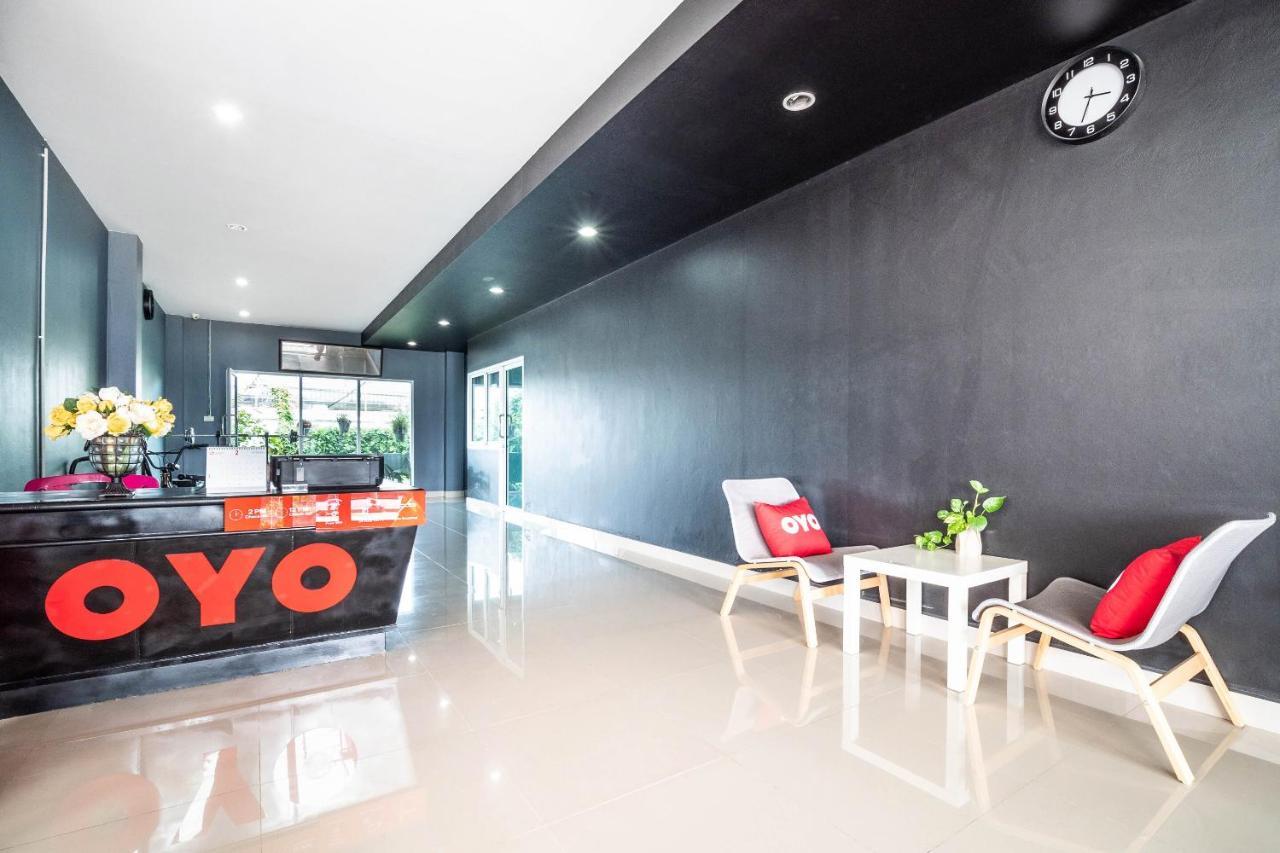 Oyo 497 The Balagus Hotel Ban Nong Ket Yai المظهر الخارجي الصورة