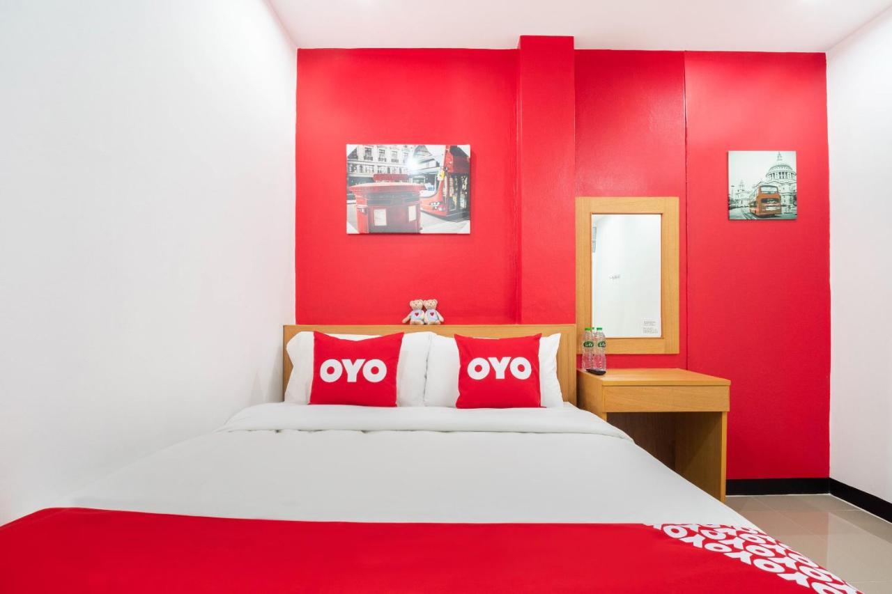 Oyo 497 The Balagus Hotel Ban Nong Ket Yai المظهر الخارجي الصورة