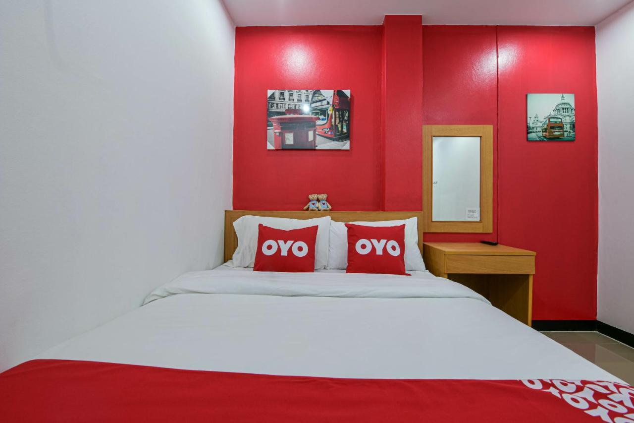 Oyo 497 The Balagus Hotel Ban Nong Ket Yai المظهر الخارجي الصورة