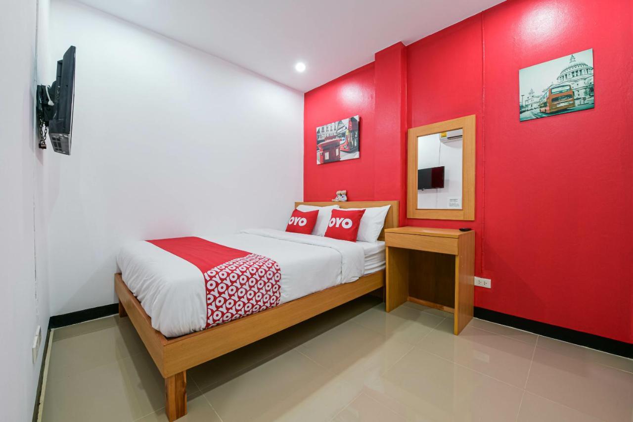 Oyo 497 The Balagus Hotel Ban Nong Ket Yai المظهر الخارجي الصورة