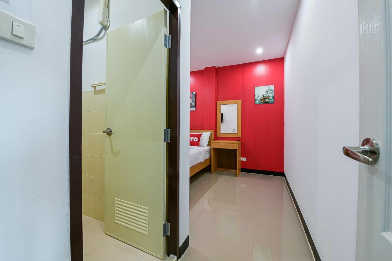 Oyo 497 The Balagus Hotel Ban Nong Ket Yai المظهر الخارجي الصورة
