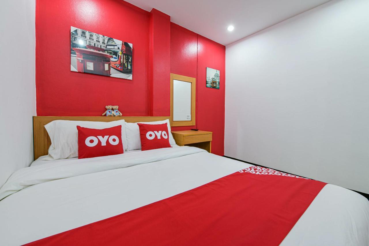 Oyo 497 The Balagus Hotel Ban Nong Ket Yai المظهر الخارجي الصورة