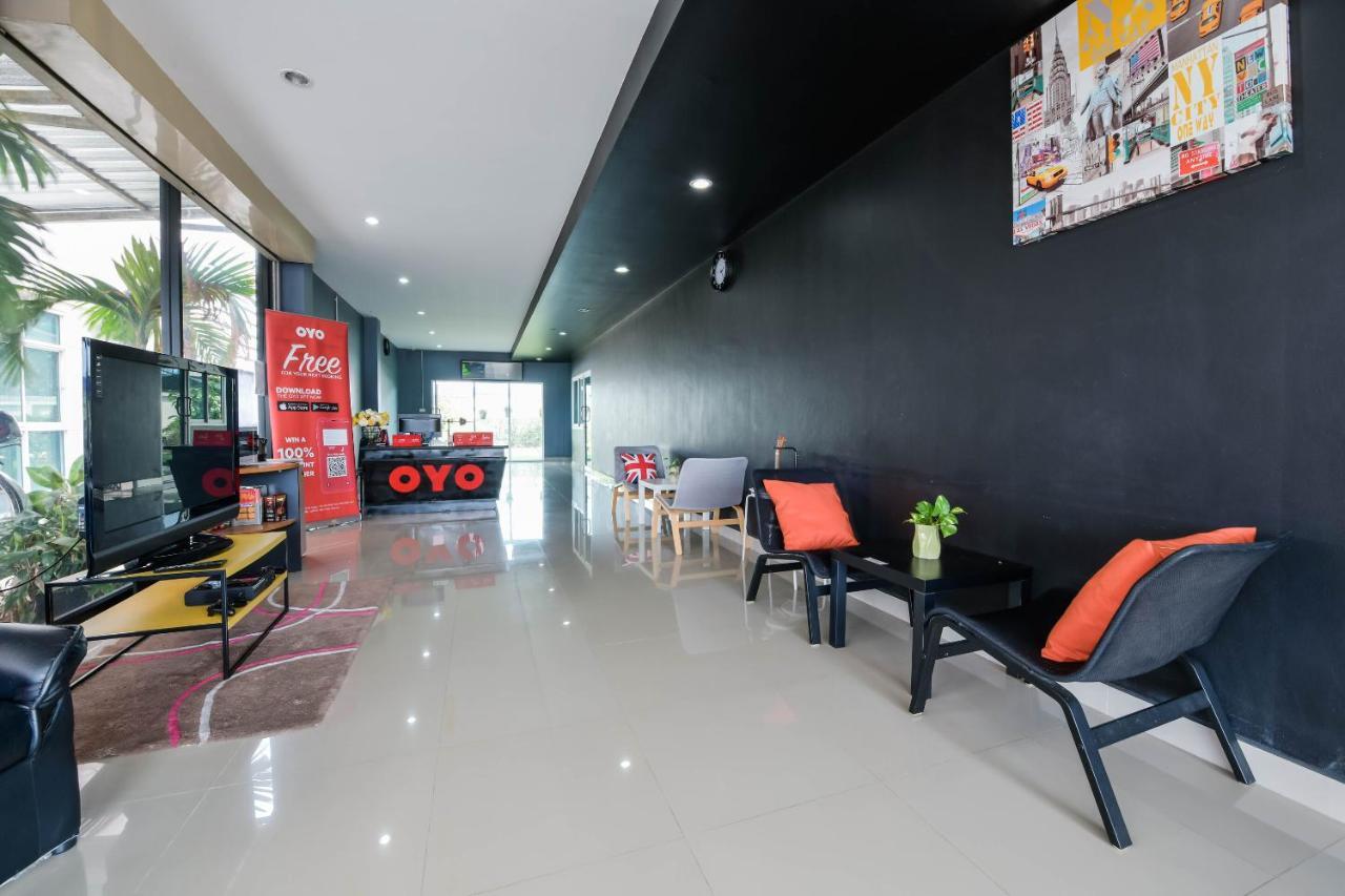 Oyo 497 The Balagus Hotel Ban Nong Ket Yai المظهر الخارجي الصورة