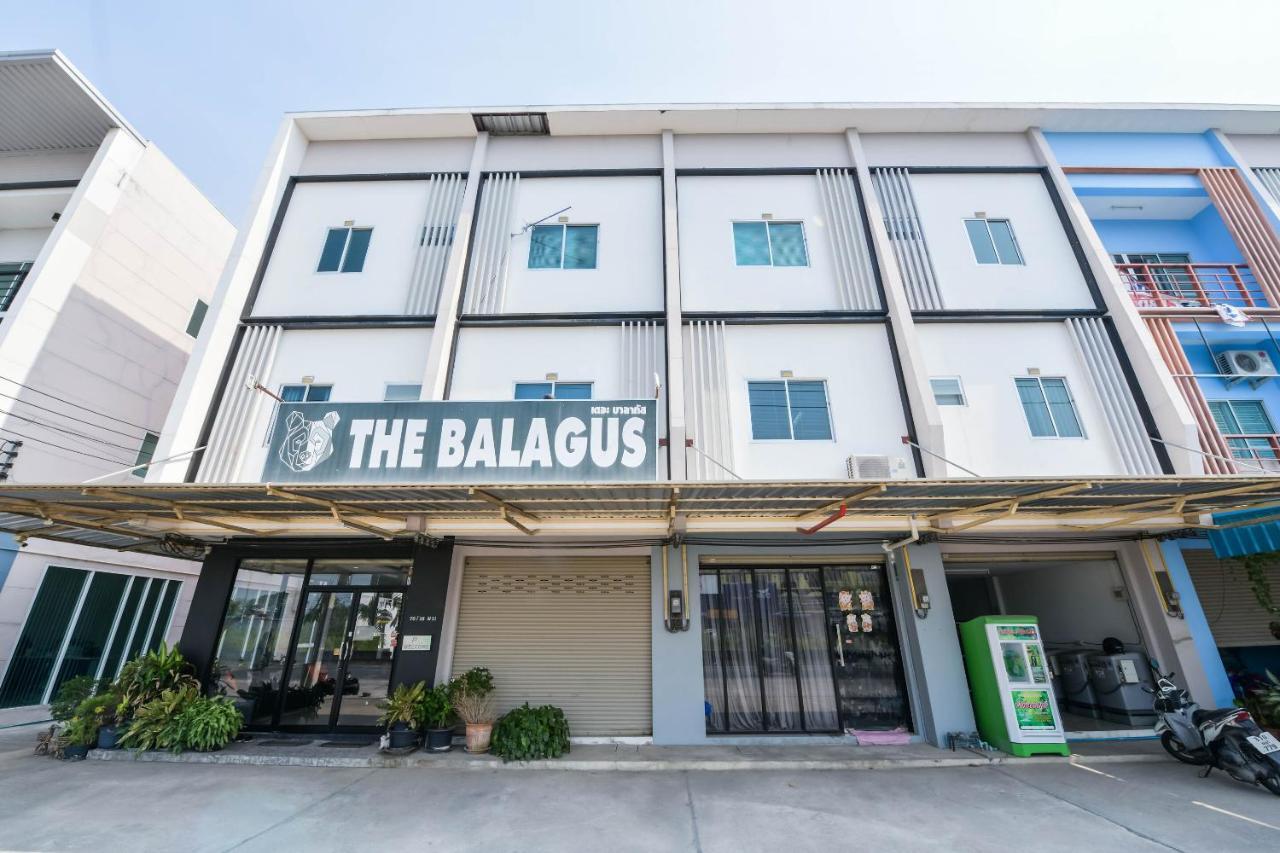 Oyo 497 The Balagus Hotel Ban Nong Ket Yai المظهر الخارجي الصورة